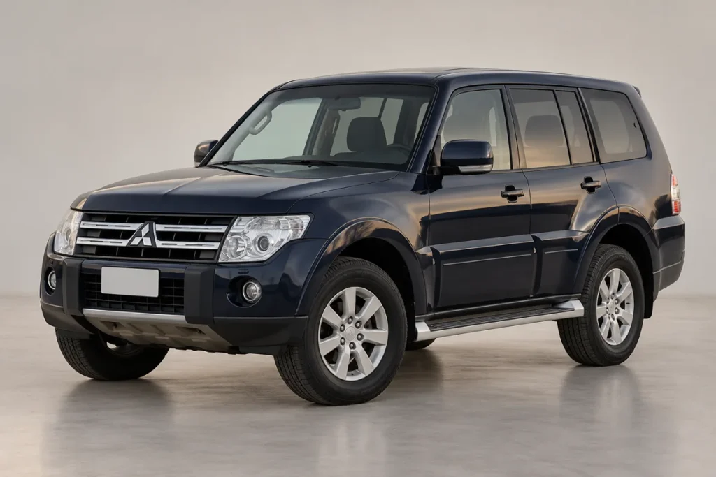 Illustrative suv image for All Star